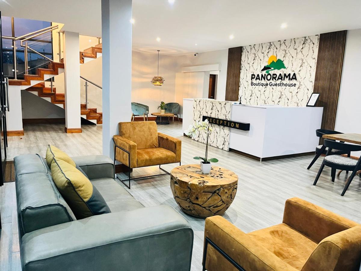 Panorama Boutique Guest House グラスコップ エクステリア 写真