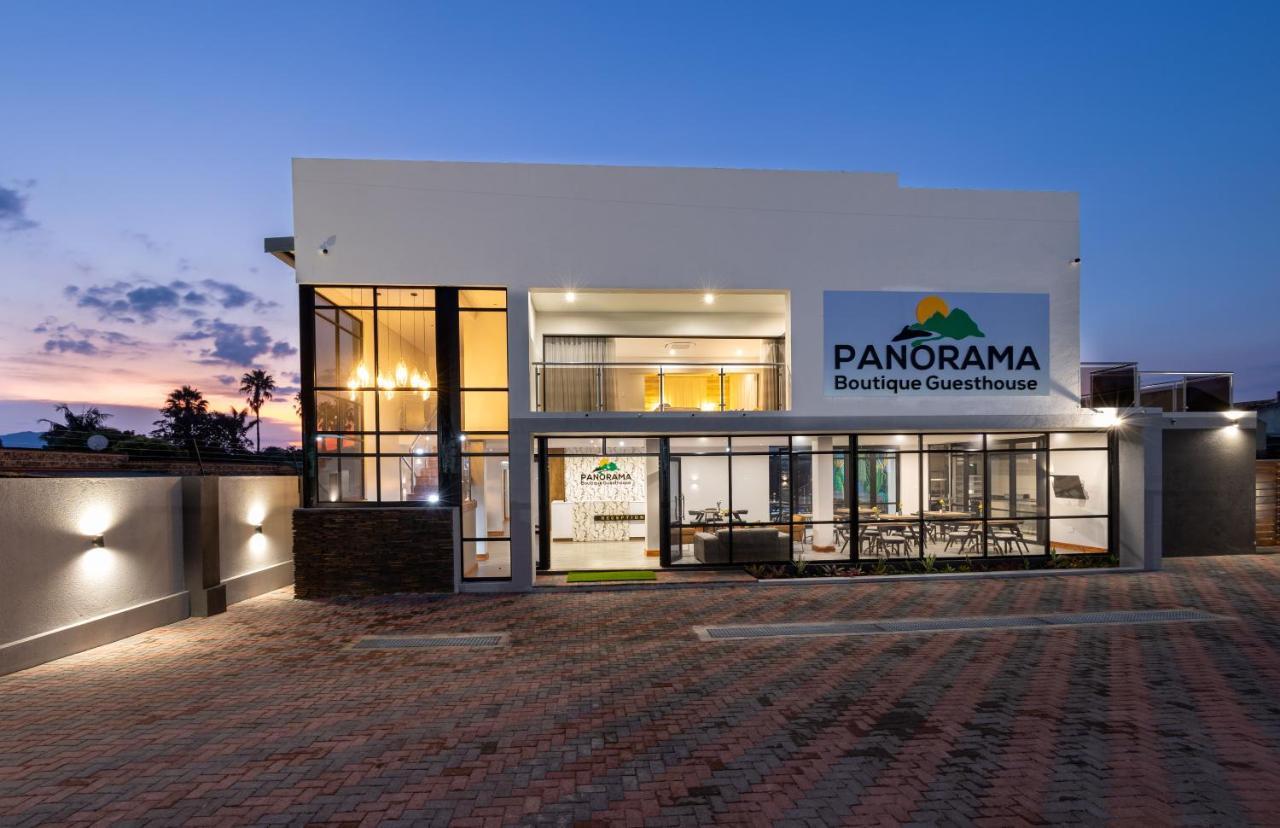 Panorama Boutique Guest House グラスコップ エクステリア 写真