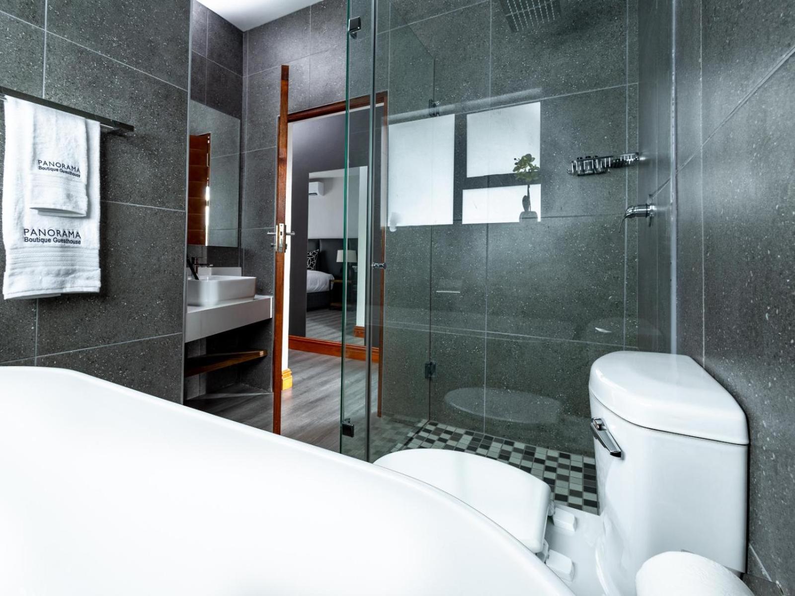 Panorama Boutique Guest House グラスコップ 部屋 写真